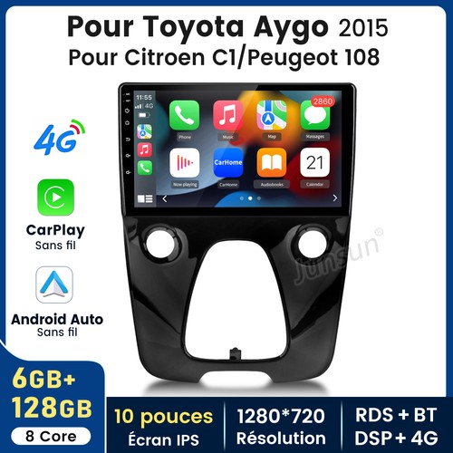 Android15 128gb per toyota - per,