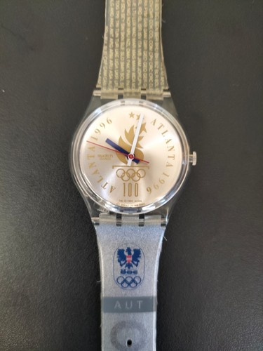 Swatch gent olympia special - olympia,