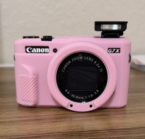 Canon powershot ii - powershot, x