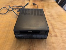 Videoregistratore Sony 8