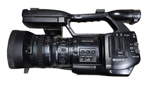 Sony pmw ex1r - sony, xdcam