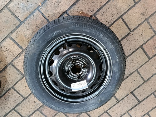 Ruota scorta opel corsa c - di,