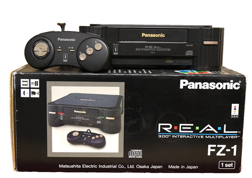 Panasonic real 3do - panasonic,
