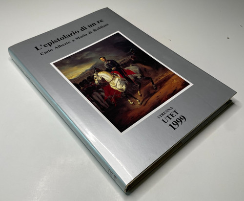 Epistolario re carlo - un,