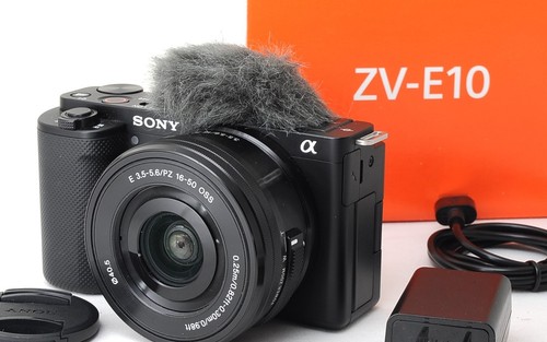 Sony e10 mirrorless aps - mirrorless, aps-c