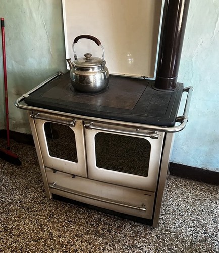 Nordica stufa cucina - nordica, economica