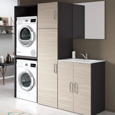 Composizione Mobili Lavanderia