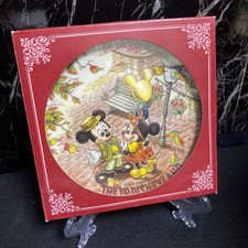 Targa illustrata Disneyland