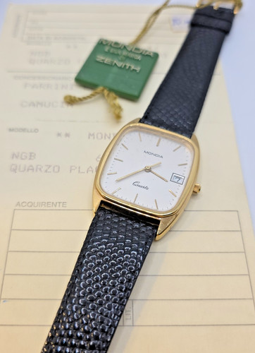 Mondia zenith watch 71006 - mondia,