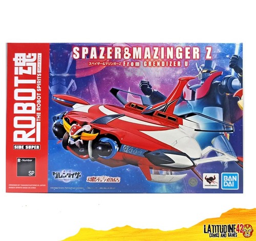 Ufo robot goldrake - u, &