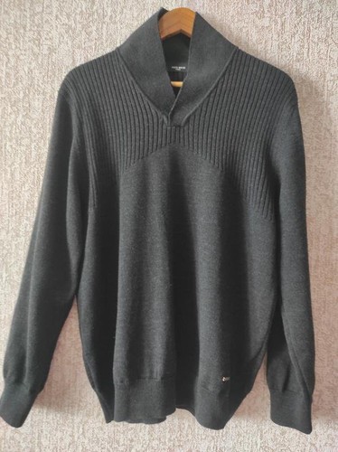 Maglione uomo casa bianca - maglione,