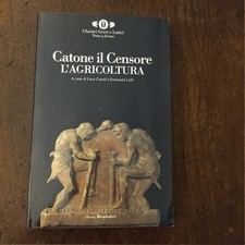 Catone censore - il,