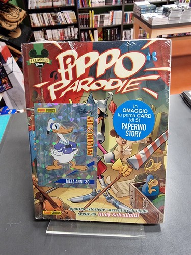 Pippo parodie blisterato - parodie,