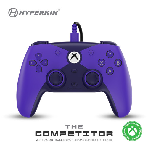 Hyperkin the competitor - hyperkin,
