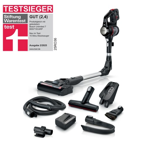 Bosch bss715frsh aspirapolvere - bosch,