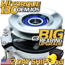 917-05209 HiTorq 130ftb (OEM 105) Interruttore frizione e presa di forza 20A per Cub Cadet 5219-177