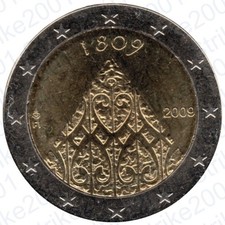 Euro commemorativo finlandia - 2,
