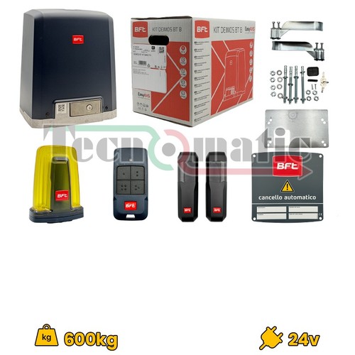 Kit per automazione cancello - kit,
