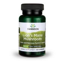 Swanson Fungo Criniera di