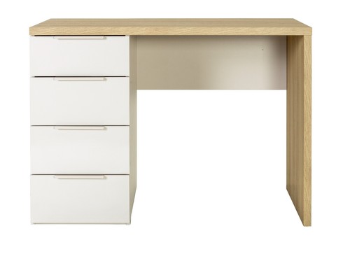 Scrivania masio con cassetti - scrivania,