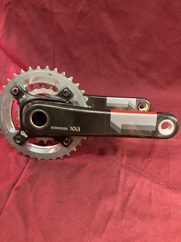 Sram xx1 guarnitura - sram,