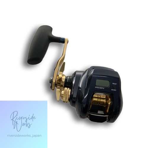 Daiwa fishing reel - daiwa,