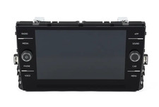 Genuine Volkswagen Display