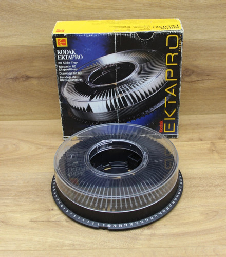 Kodak ektapro slide - ektapro, vassoio