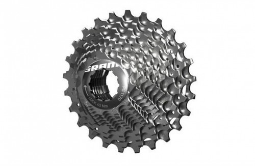 Cassetta argento sram - cassetta,