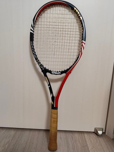 Wilson six one tour - one, 90