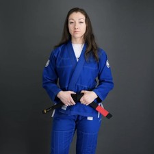 Kimono donna Jiu Jitsu Gi BJJ