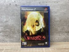 Devil May Cry 2 Ps2 - Capcom -