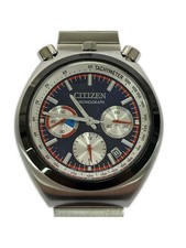 Citizen Tsuno Chrono Bullhead