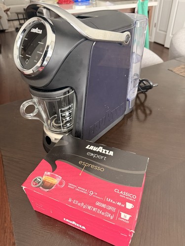 Lavazza expert classy plus - classy,