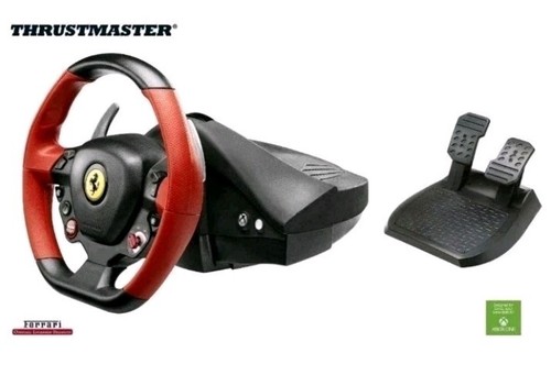 Thrustmaster volante - thrustmaster,
