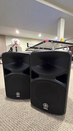 Sistema altoparlanti yamaha - sistema,