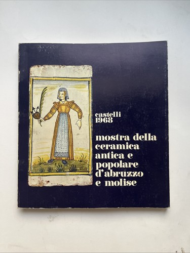 Castelli 1968 mostra - mostra, ceramica