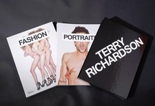 Terry Richardson Portraits and Fashion Book Volumes 1 & 2 Celebrity Fashion Nude