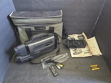 Sharp Slim Cam Model VL-L46U