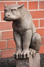 GARGOYLE ERNIE della SERIE