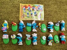Kinder I PUFFI Series 2008