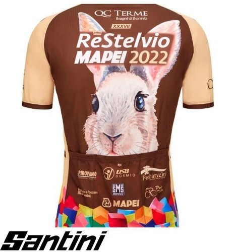 Maglia ciclismo santini mapei - santini,
