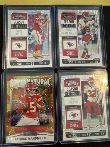 Lotto kansas city - kansas, chiefs
