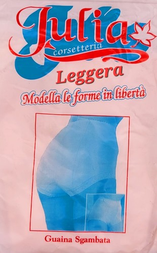Guaina leggera julia panciera - guaina,
