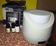 Cecotec PureAroma 550 Diffusore di aromi Profumatore 500 ml Display LED + Oli