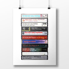 Poster Red Hot Chili Peppers