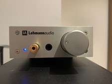 Lehmann audio linear pro - audio,