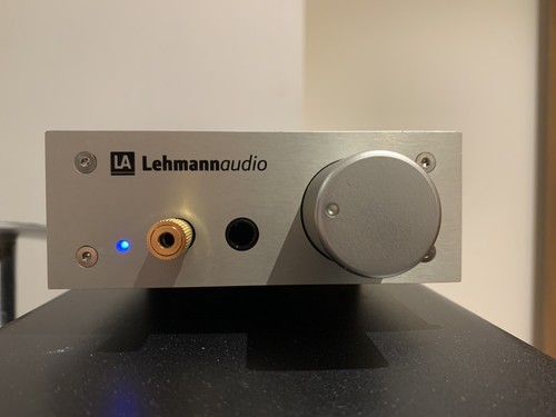 Lehmann audio linear pro - audio,