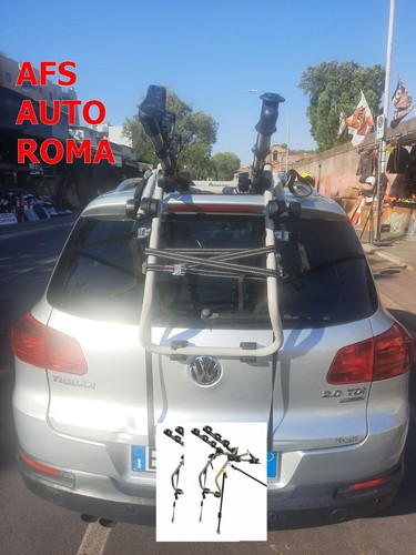 Portabici posteriore bici - portabici, 3