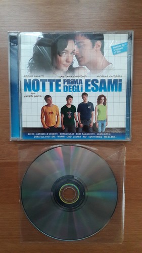 Notte prima degli - notte,